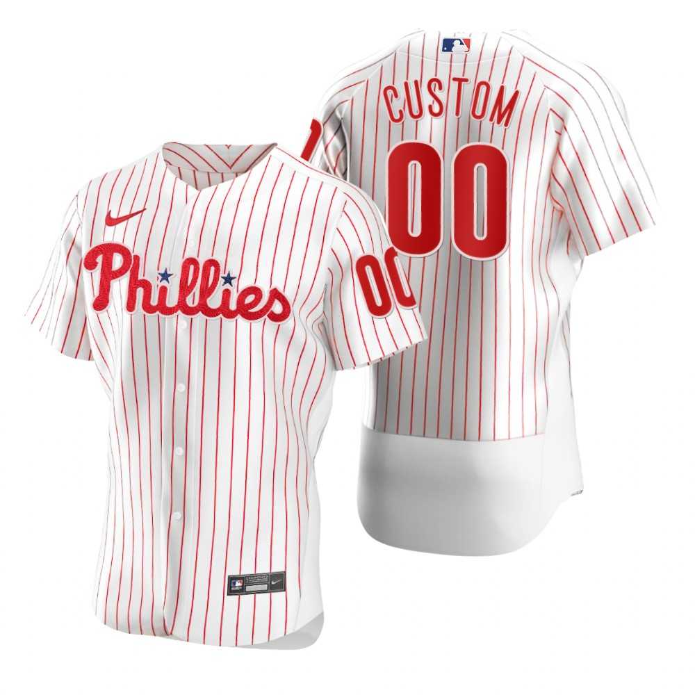 Philadelphia Phillies Customized Nike White 2020 Stitched MLB Flex Base Jersey,We sell and wholesale Philadelphia Phillies Customized Nike White 2020 Stitched MLB Flex Base Jersey on line form chian!